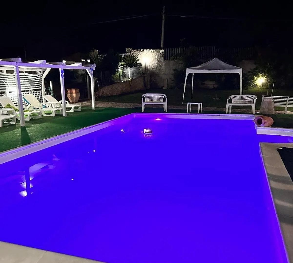 La Villa Di Gina San Pasquale