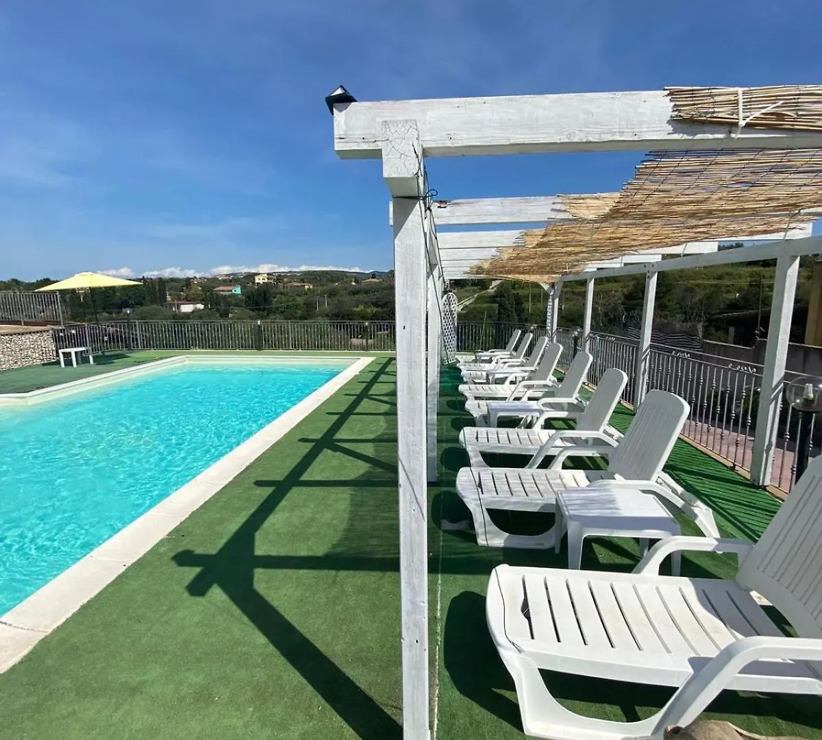 La Villa Di Gina San Pasquale