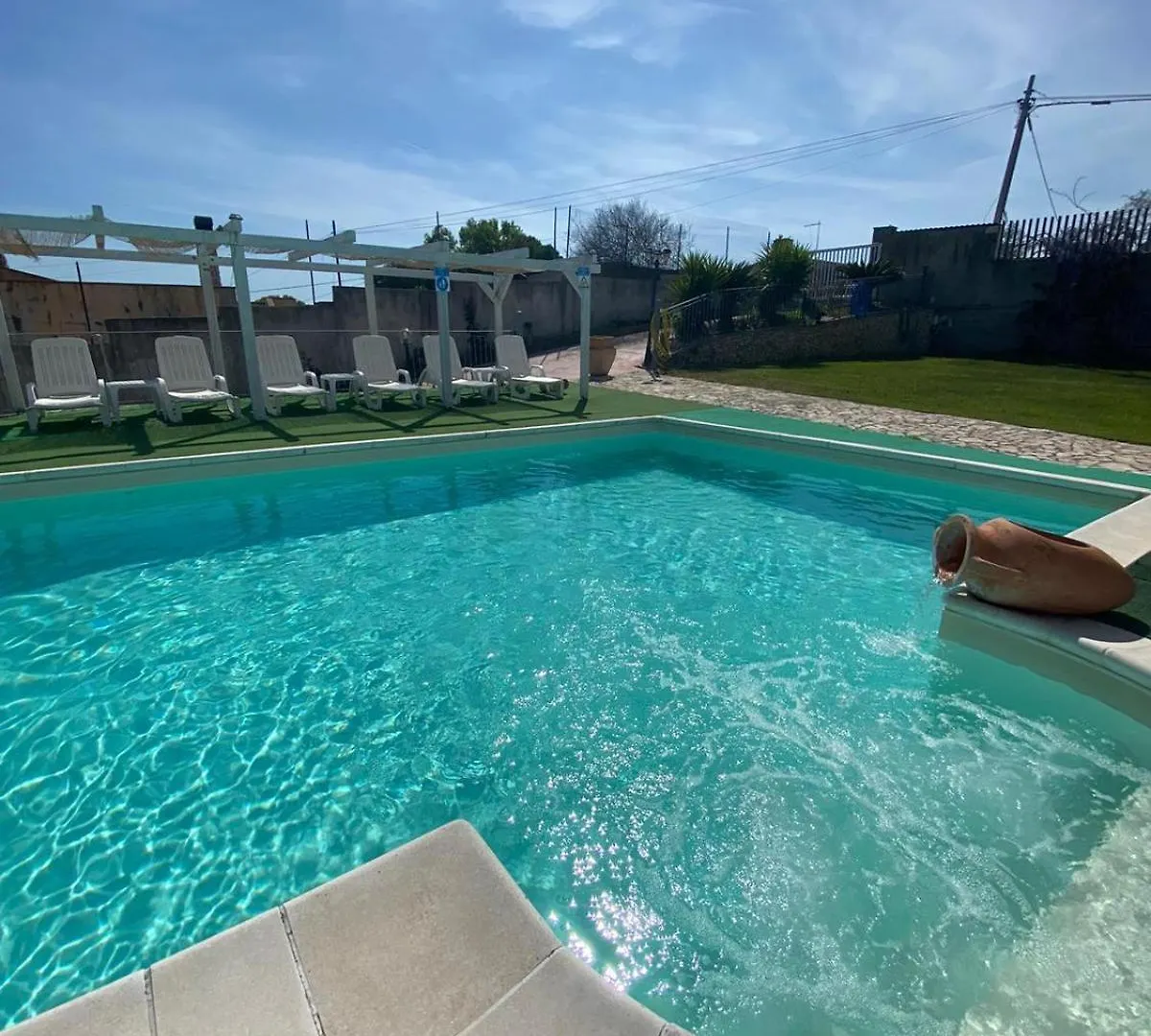 La Villa Di Gina San Pasquale