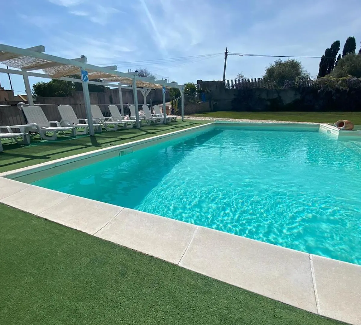 La Villa Di Gina San Pasquale 0*,