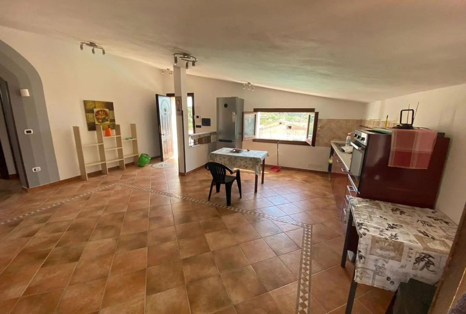 La Villa Di Gina San Pasquale Itálie