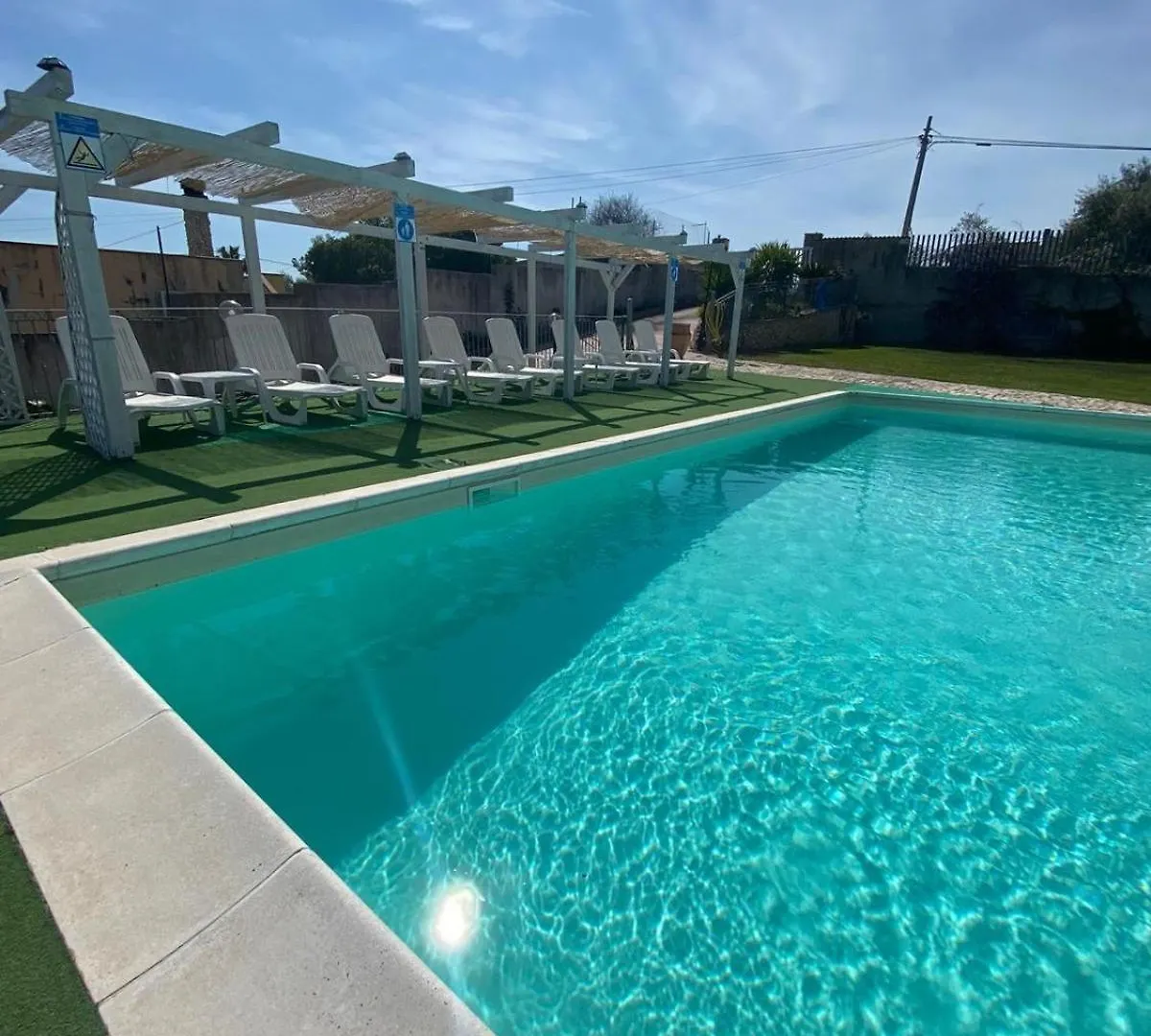 La Villa Di Gina San Pasquale