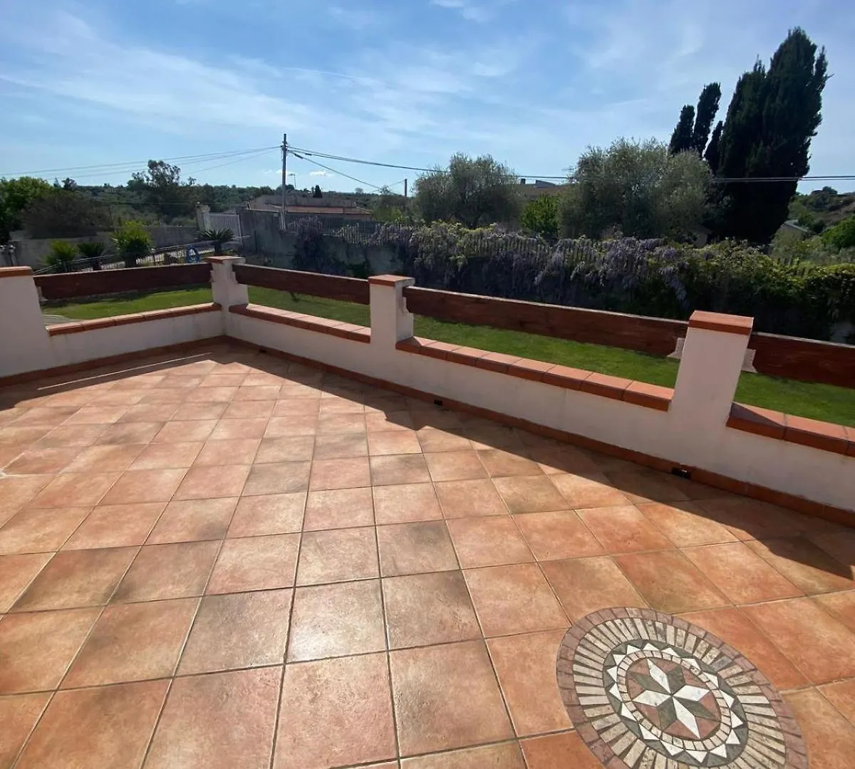 La Villa Di Gina San Pasquale Itálie