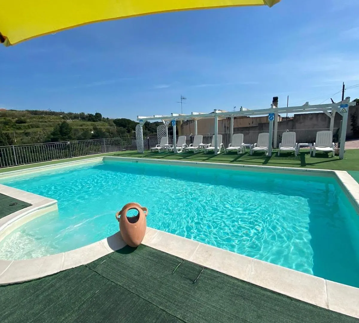 La Villa Di Gina San Pasquale